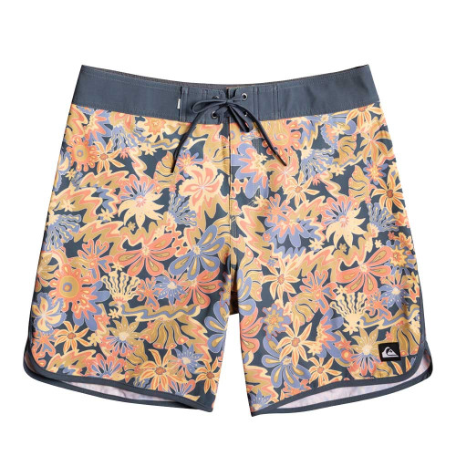 Quiksilver Ανδρικό μαγιό Surfsilk Scallop 18" - Board Shorts for Men